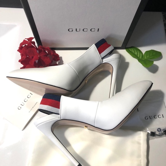 🌹💋Gucci Giglio shoes💋🌹 - Picture 5 of 8